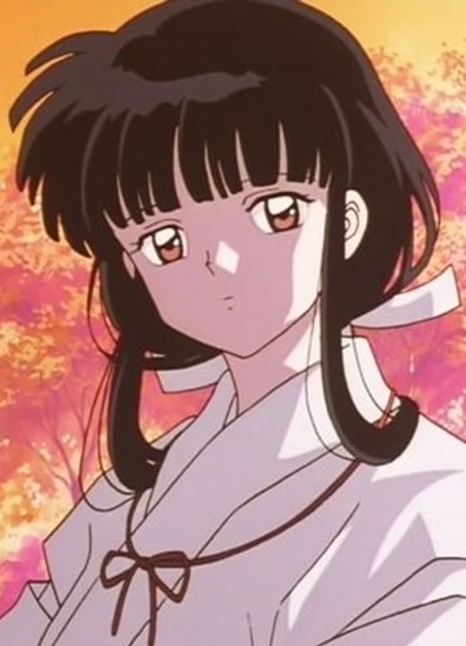 Kikyo InuYasha