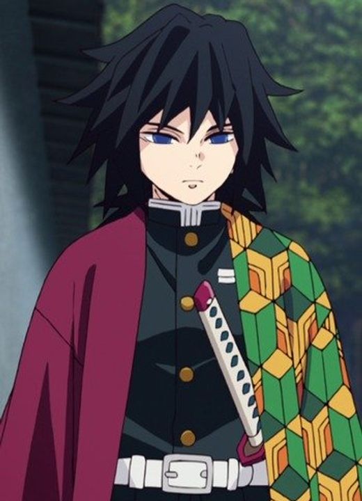 Giyuu Tomioka Demon Slayer: Kimetsu no Yaiba