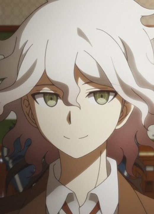 Nagito Komaeda Danganronpa 2: Goodbye Despair