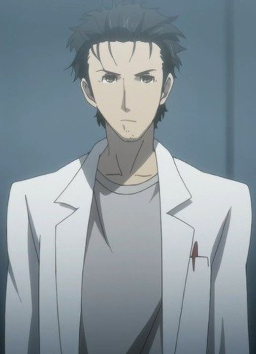 Rintaro Okabe Steins;Gate