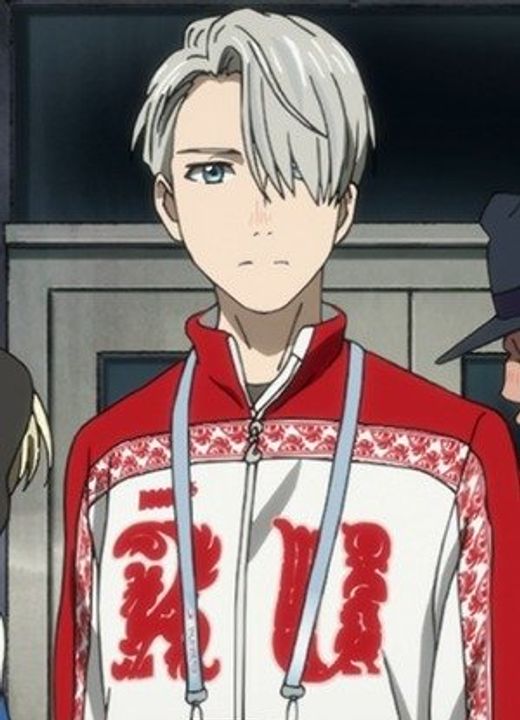 Victor Nikiforov Yuri!!! on Ice