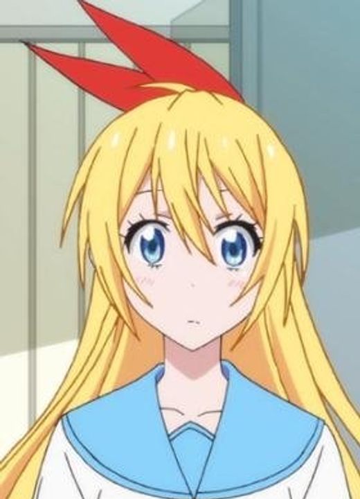 Chitoge Kirisaki Nisekoi