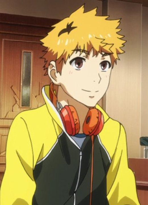 Hideyoshi Nagachika Tokyo Ghoul