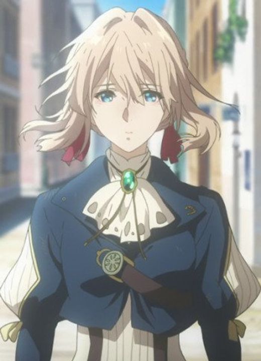 Violet Evergarden Violet Evergarden