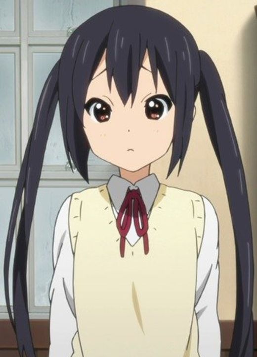 Azusa Nakano K-On!