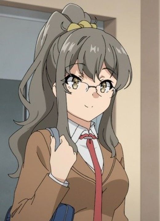 Rio Futaba Rascal Does Not Dream of Bunny Girl Senpai