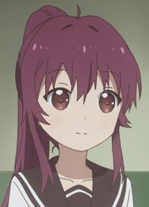 Ayano Sugiura Yuru Yuri