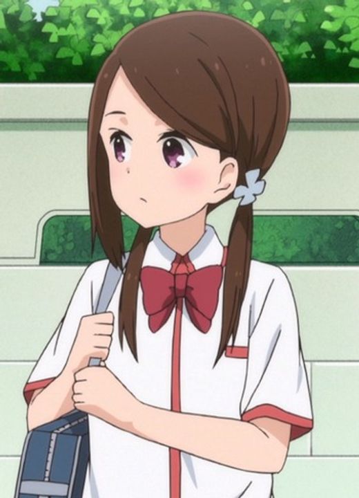 Hanako Yamada Hitoribocchi no OO Seikatsu