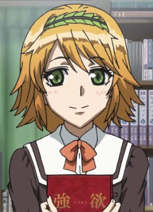 Madoka Harumi Dog & Scissors