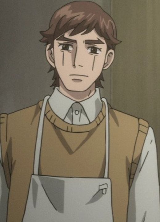 Yasaku Edogai Golden Kamuy