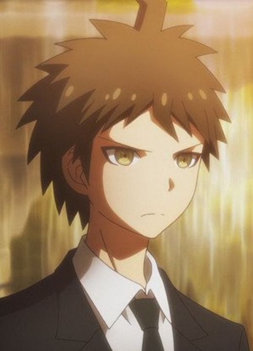 Hajime Hinata Danganronpa 2: Goodbye Despair