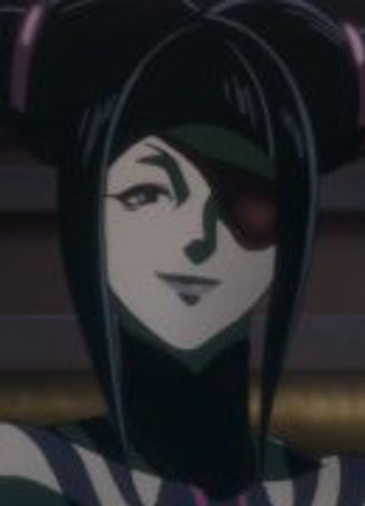 Juri Han Super Street Fighter IV