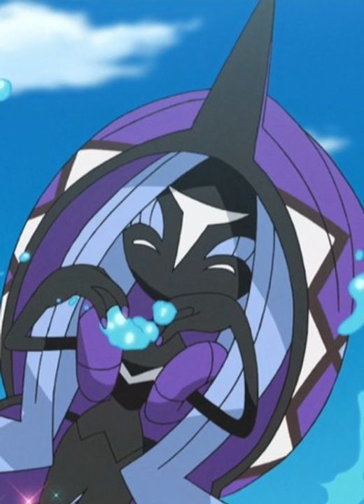 Tapu Fini Pokémon Sun & Moon