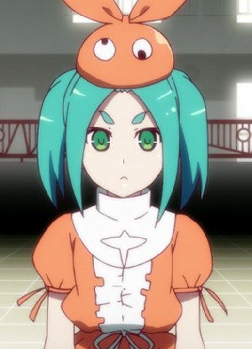 Yotsugi Ononoki Nisemonogatari