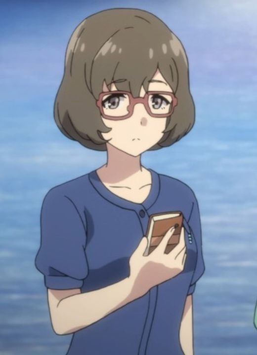 Nana Yoneyama Rascal Does Not Dream of Bunny Girl Senpai