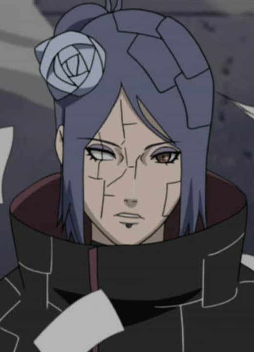 Konan Naruto Shippuden