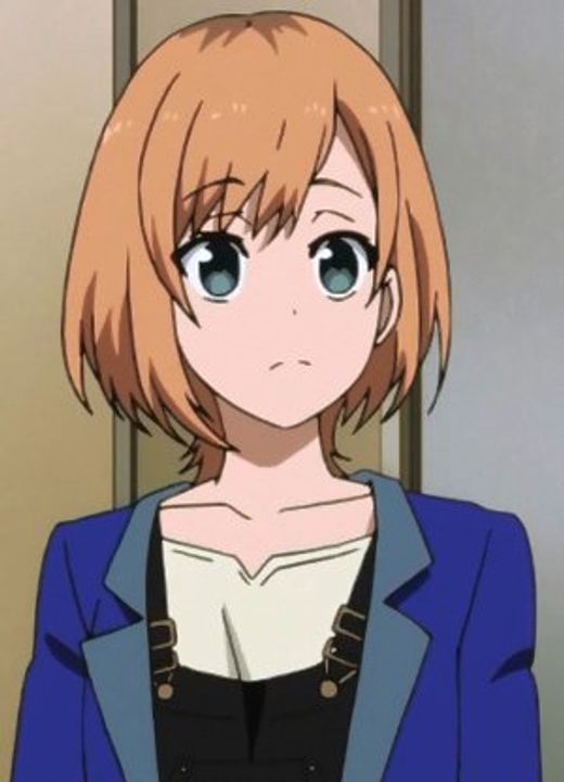 Aoi Miyamori Shirobako