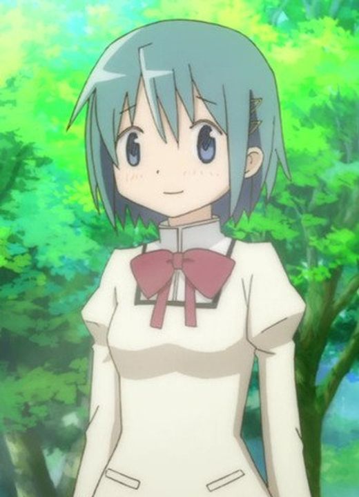 Sayaka Miki Puella Magi Madoka Magica