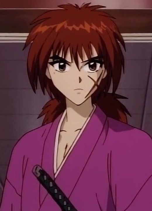 Kenshin Himura Rurouni Kenshin