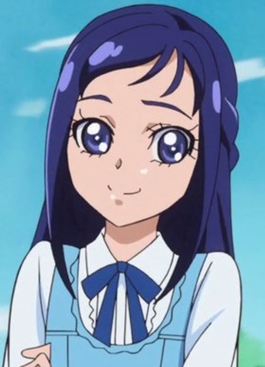 Rikka Hishikawa Dokidoki! Precure