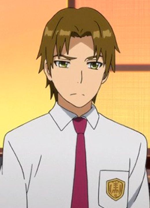 Atsumu Matsuyuki Anohana: The Flower We Saw That Day