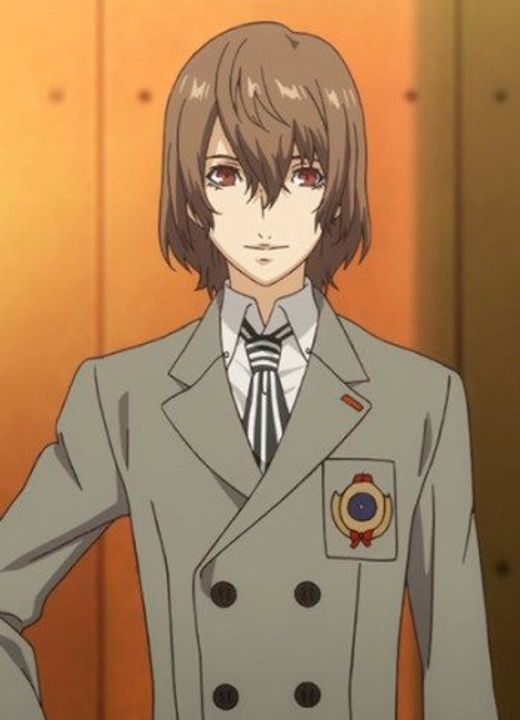 Goro Akechi Persona 5 the Animation