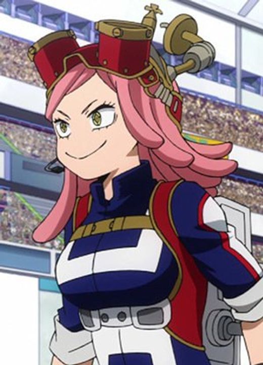 Mei Hatsume My Hero Academia 2