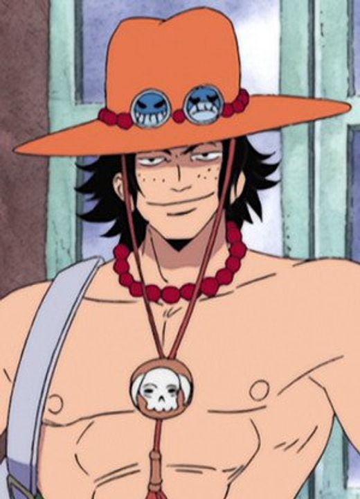 Portgas D. Ace One Piece