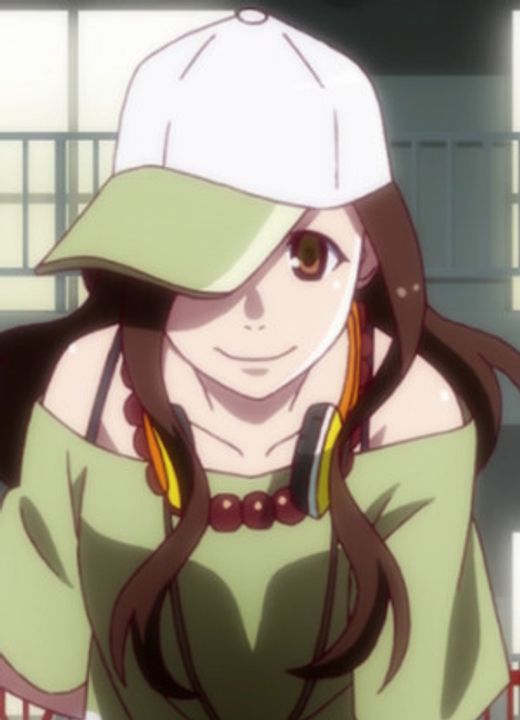 Izuko Gaen Monogatari Series: Second Season