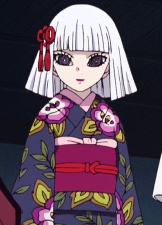 Hinaki Ubuyashiki Demon Slayer: Kimetsu no Yaiba