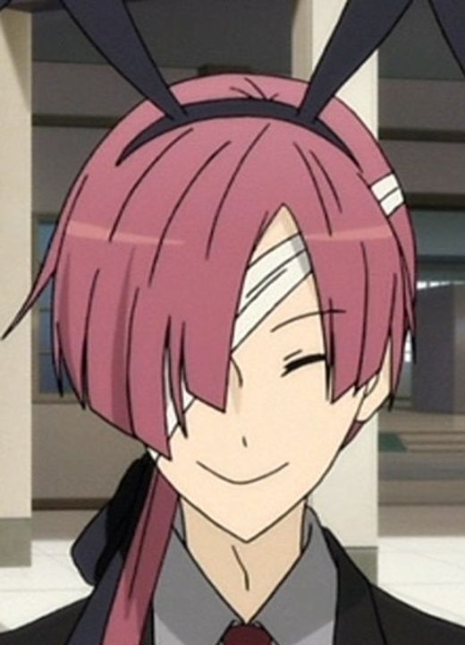 Zange Natsume Inu X Boku Secret Service