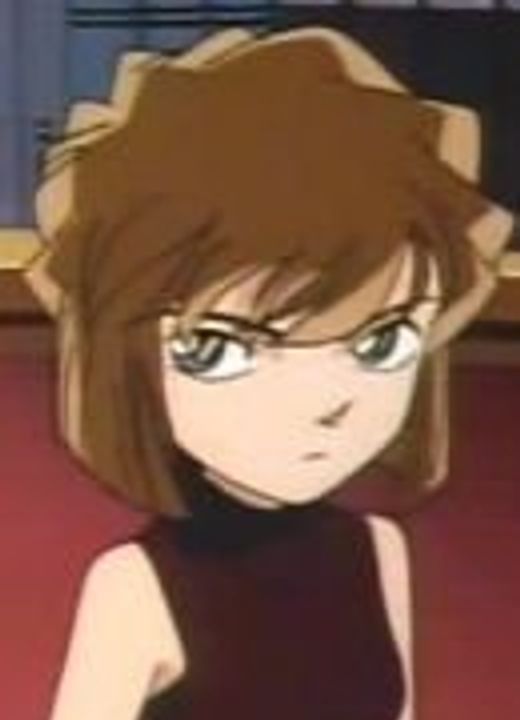 Ai Haibara Detective Conan