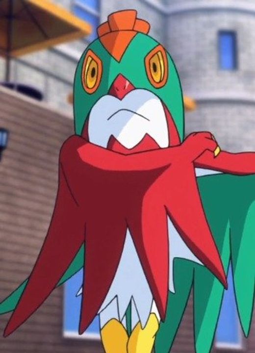Hawlucha Pokémon XY