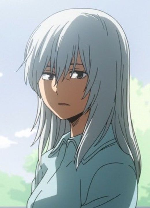 Rei Todoroki My Hero Academia 2