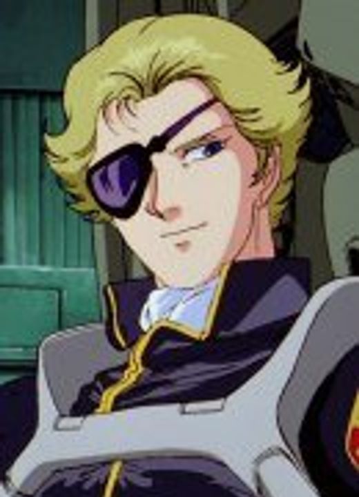 Zabine Chareux Mobile Suit Gundam F91