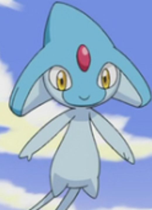 Azelf Pokémon: Diamond & Pearl