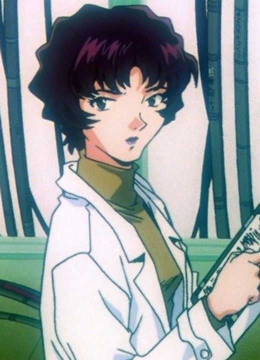 Naoko Akagi Neon Genesis Evangelion