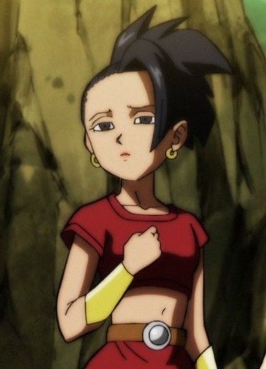 Kale Dragon Ball Super