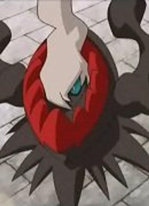 Darkrai Pokémon: The Rise of Darkrai