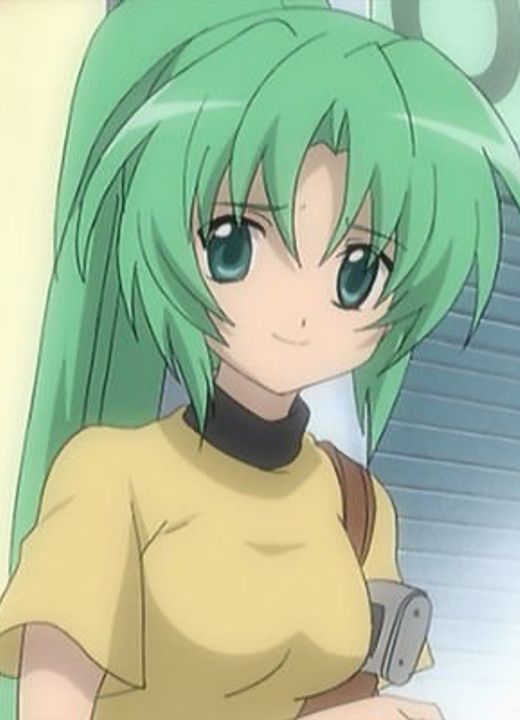 Mion Sonozaki When They Cry: Higurashi