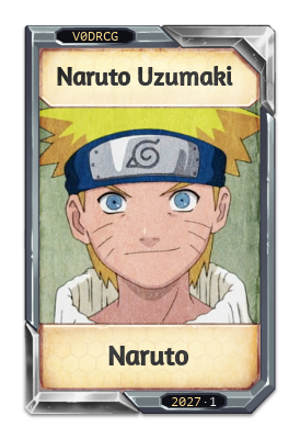 Naruto Uzumaki Naruto