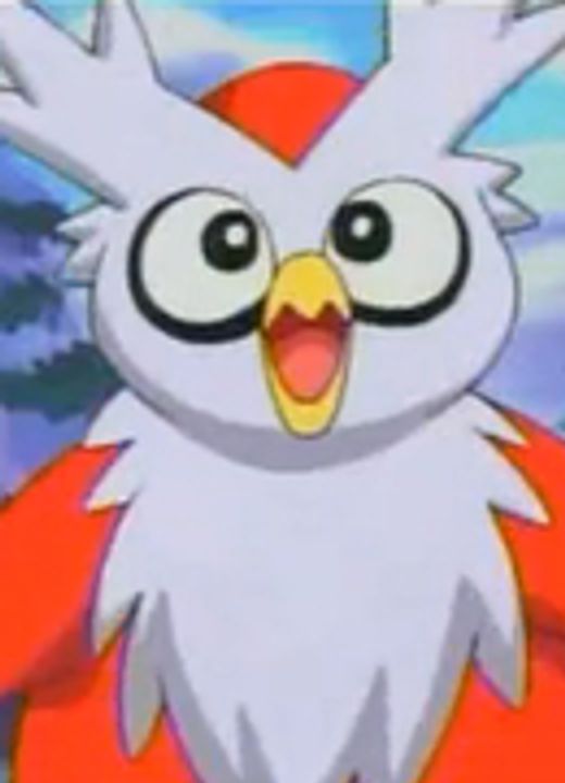 Delibird Pokémon