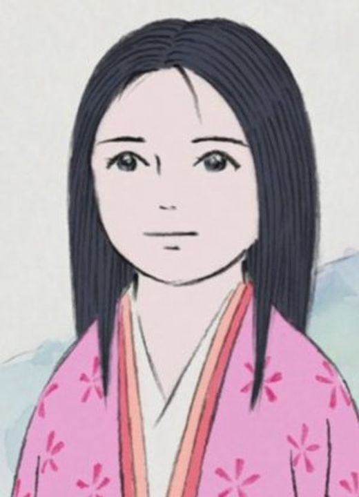 Princess Kaguya The Tale of the Princess Kaguya