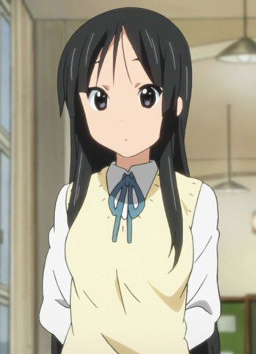 Mio Akiyama K-On!