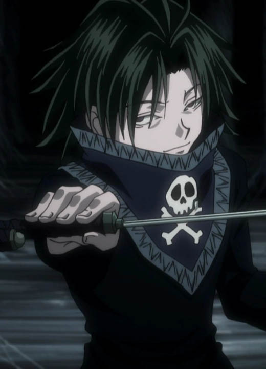 Feitan Hunter x Hunter