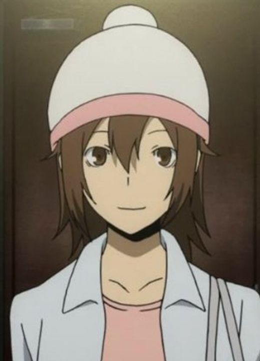 Mika Harima Durarara!!