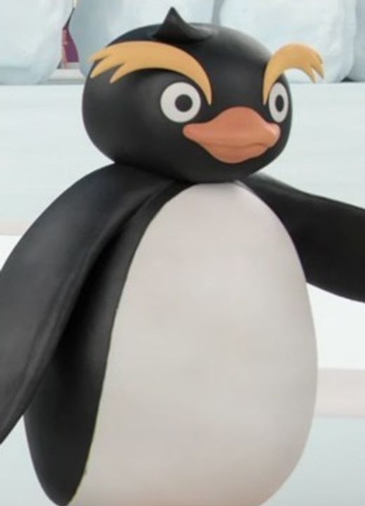 Rock Hopper Penguin Pingu in the City (2018)