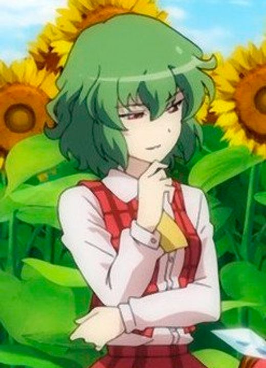 Yuuka Kazami Touhou Gensou Mangekyou: The Memories of Phantasm