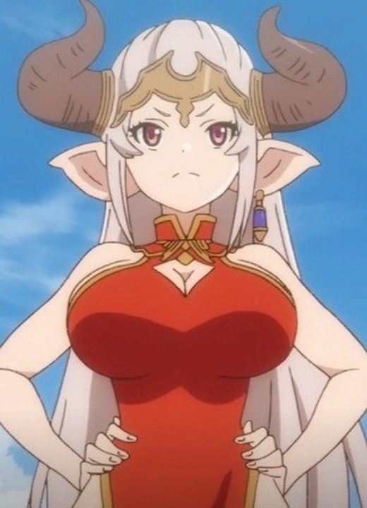 Aliza Granblue Fantasy the Animation Season 2