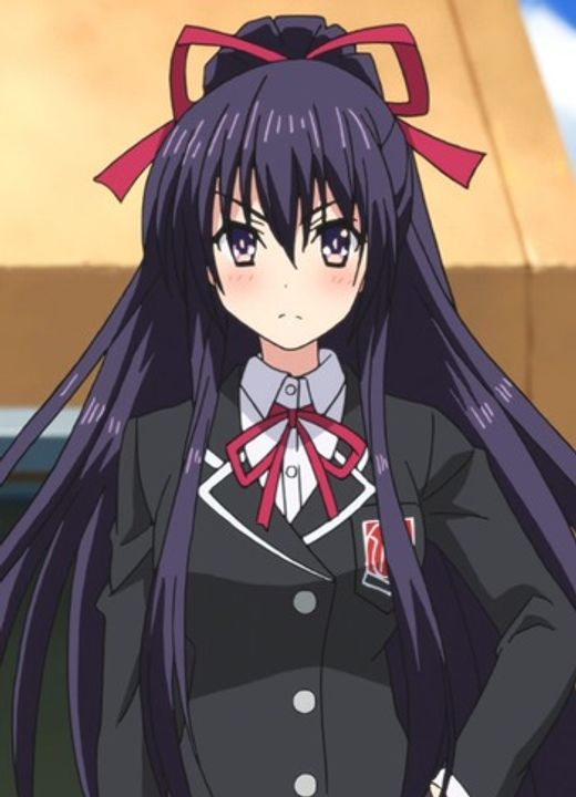 Tohka Yatogami Date a Live